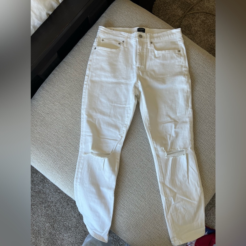 J.Crew Slim Boyfriend Jean